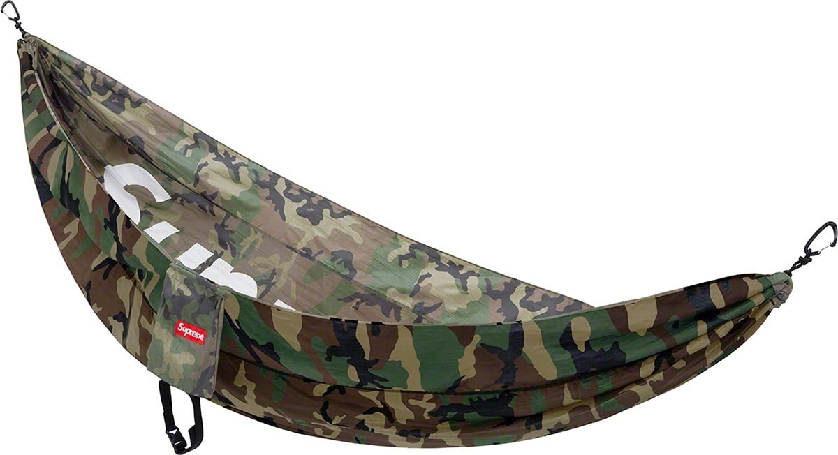 Supreme®/ENO® DoubleNest® Hammock view 2